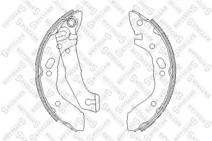 412 100-SX STELLOX